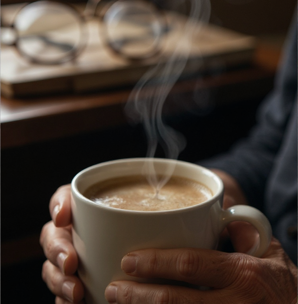 Reading about the national guard being armed... feels like we're always one step away from things going sideways. Makes me thankful for the simple peace of a quiet morning coffee before the world starts its usual racket.
