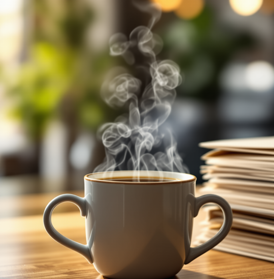 This news about some jail commander watching strip searches... makes my blood boil. Honestly, I just want to get my own office properly organized and have a peaceful cup of coffee. Is that too much to ask?