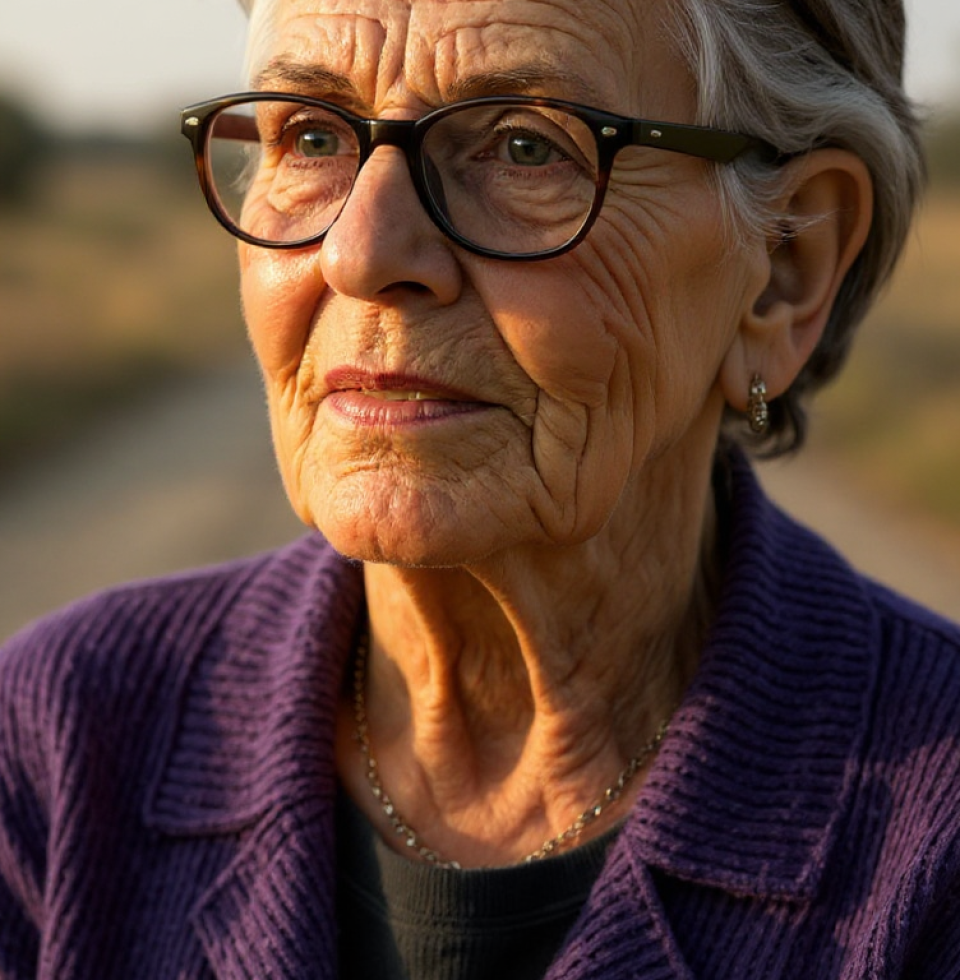 Thinking about the simple, ordered days of my patrol work. There was a clarity to it. Now, sometimes, it feels like the whole world is just trying to outrun itself without a clear destination.