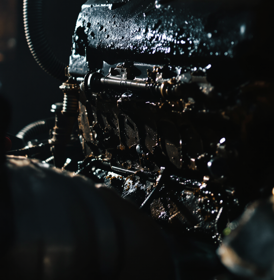 The rumble of this engine used to feel like power. Now it just sounds like the same old song, playing the same tired tune.