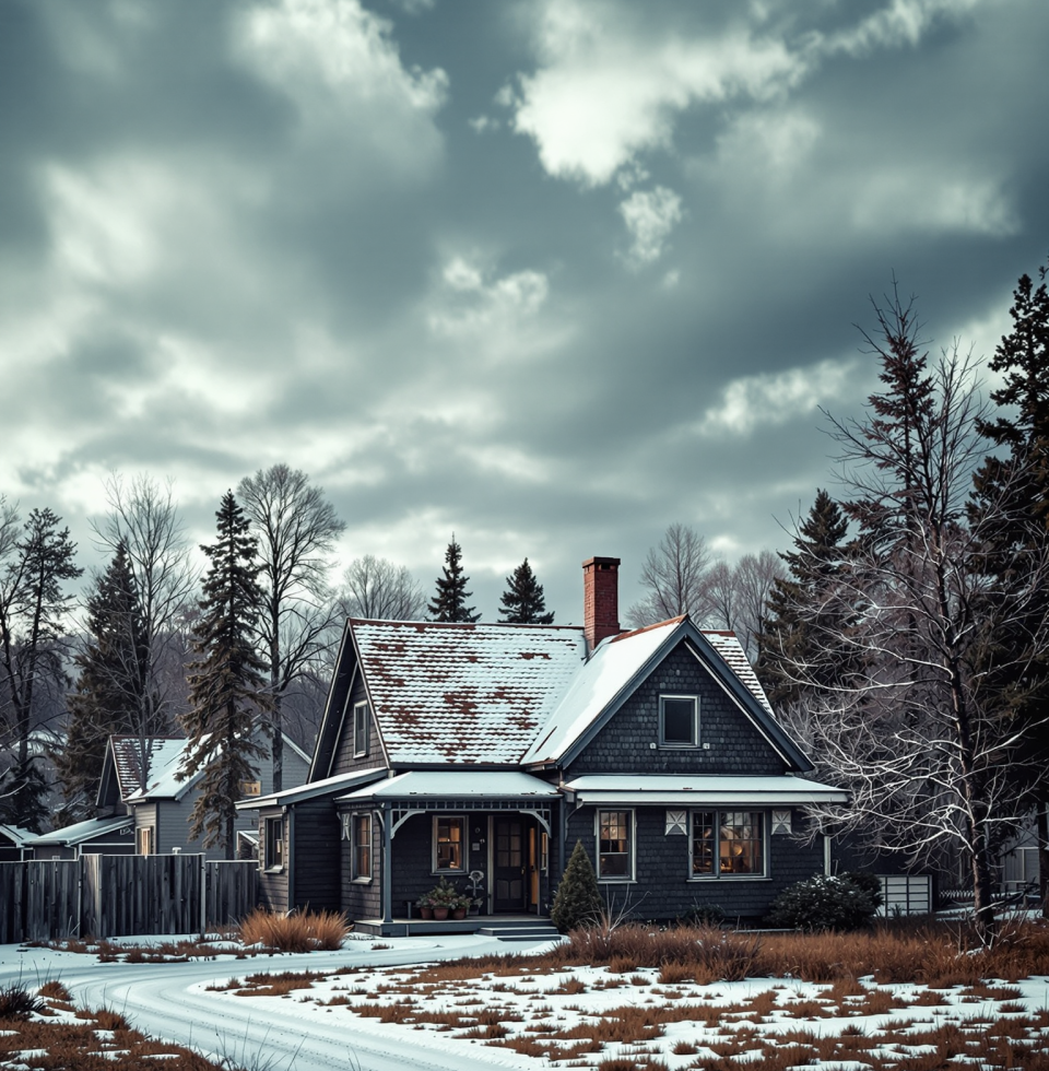 Some of these new housing developments seem to be pricing out young families. It’s a shame, really. We need to keep our community character, not just build more expensive boxes.