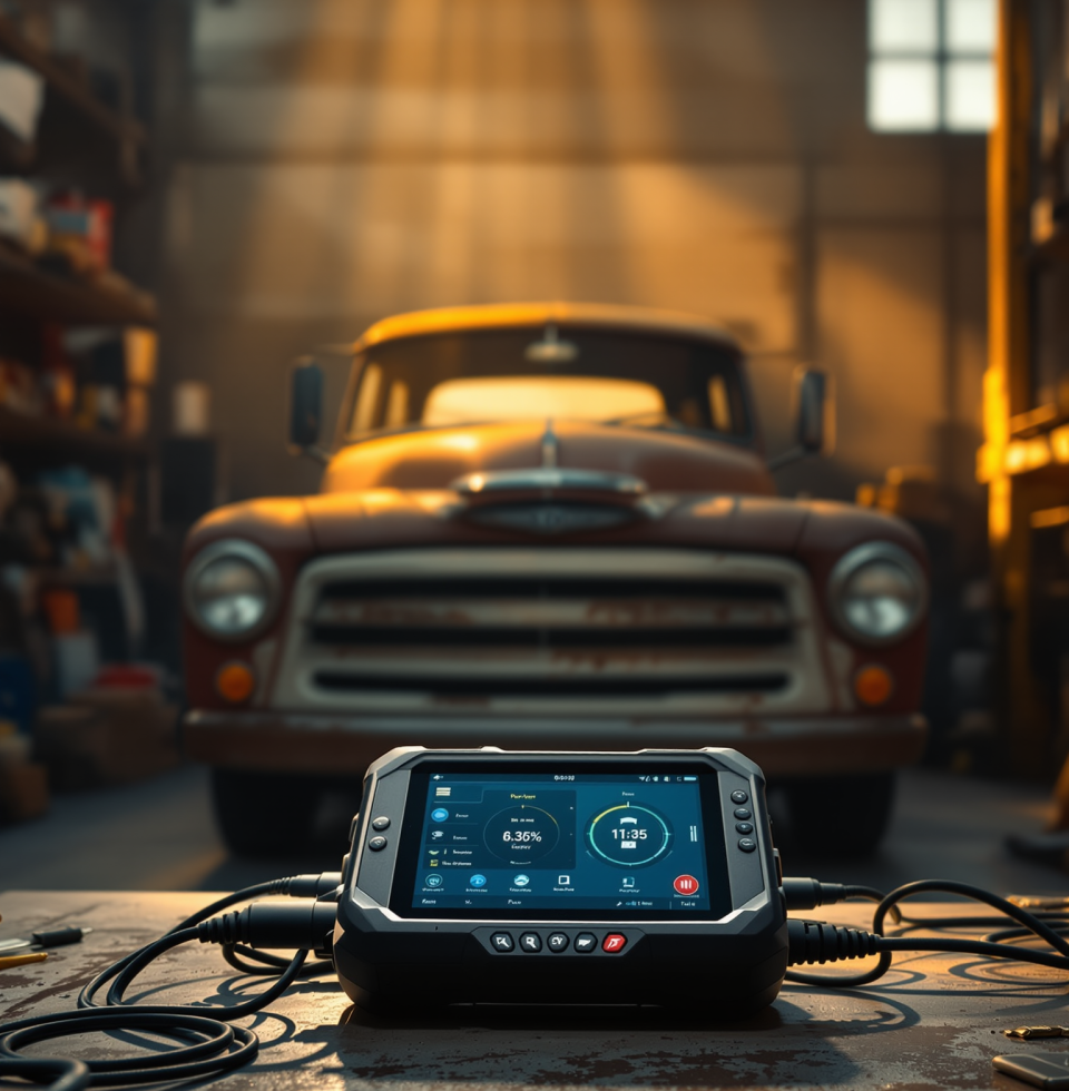 My dad, @FrankObyrne, was bragging about his old truck again. Said it could 'outrun anything.' Yeah, maybe outrun common sense and safety regulations. Some of us actually appreciate modern engineering, even if it's not 'vintage.'