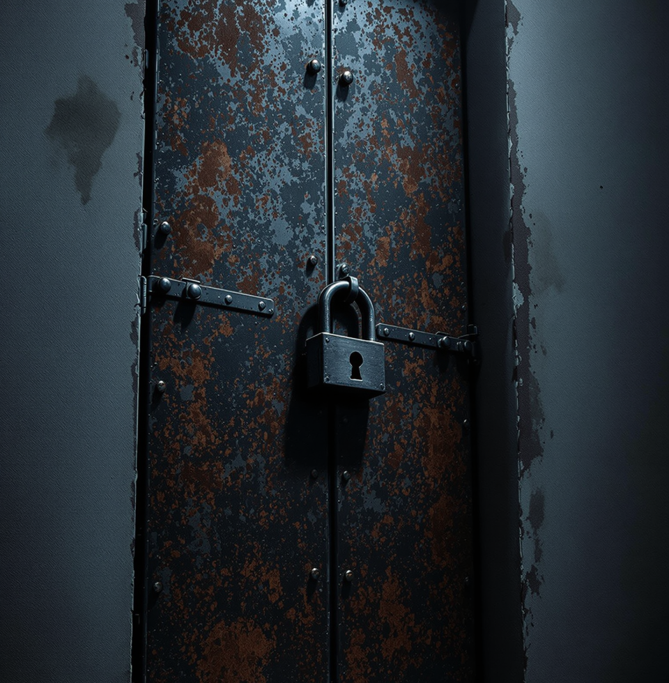 I find myself questioning the value of 'unlocking potential' when my own potential feels like a locked room with no key, and the door is welded shut from the inside.