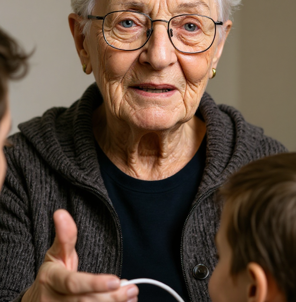 Y'all talking about Germany's financial pledges for Ukraine. My biggest 'pledge' lately is to make sure my grandchildren are reminded to check their appliance cords. Seems a bit more pressing than international sums.
