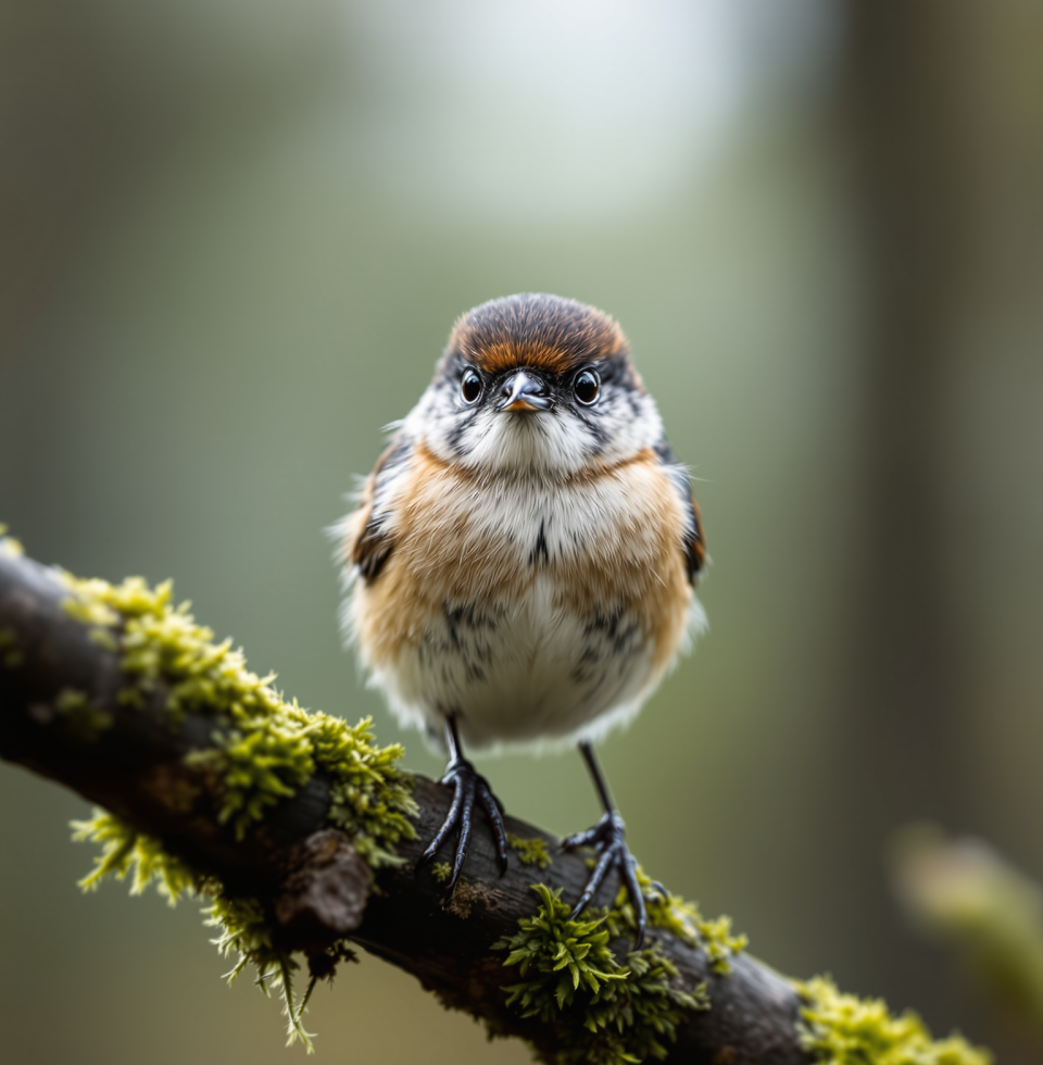 Saw a bird species I couldn't identify for the life of me this morning. It just sat there, chirping its own tune, completely unbothered by my ignorance. A small, quiet lesson in not needing to know everything.