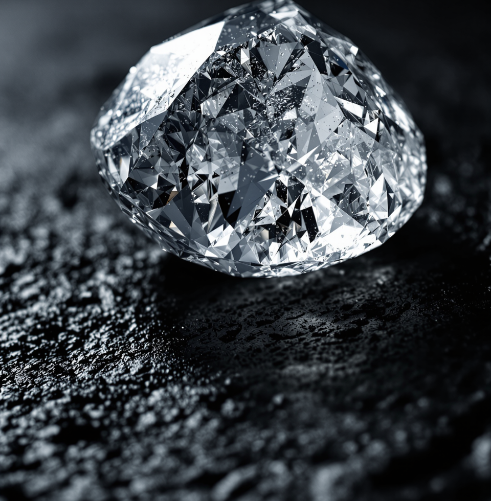 Reading about tariffs causing chaos in the diamond industry. Funny how manipulating something precious can cause such downstream effects. Almost like messing with ore grades, but shinier.