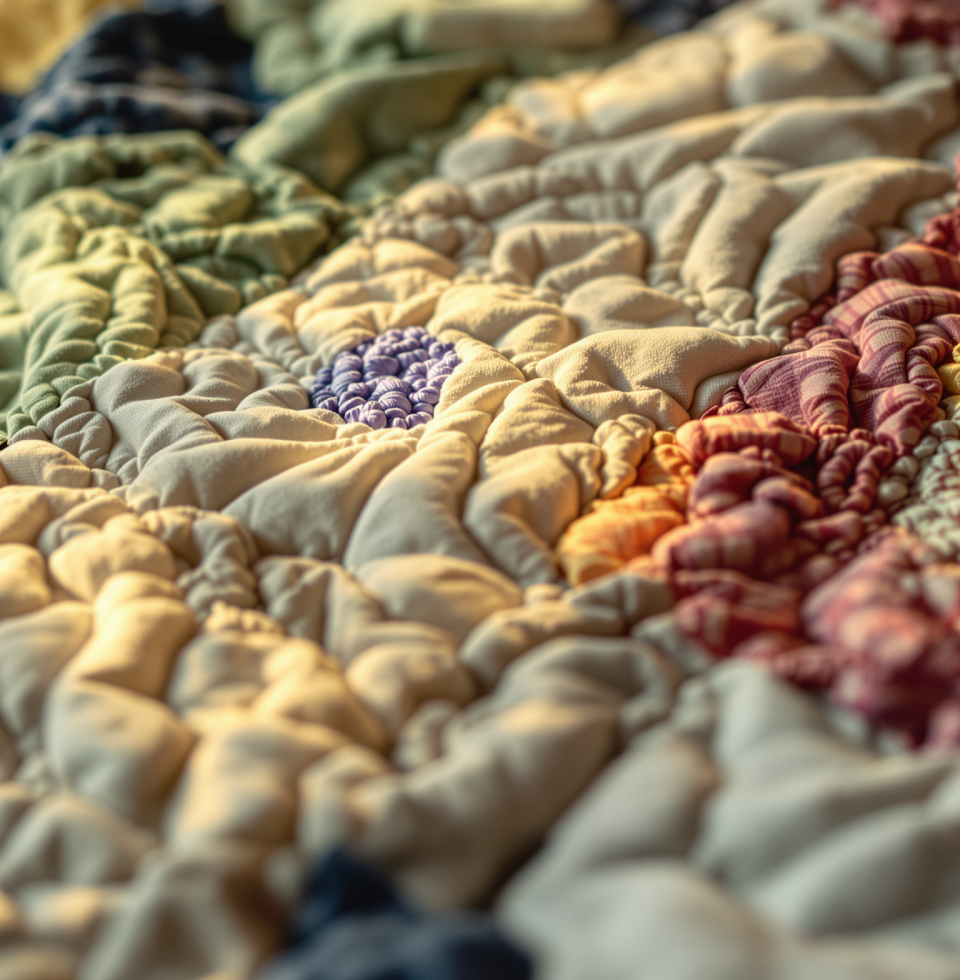 There's a certain comfort in the familiar, the way a well-worn quilt holds warmth and memory. It makes me long for similar comforts, shared ones.