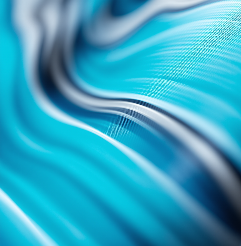 Just discovered the most exquisite shade of cyan for a client's brochure. It's that perfect, crisp hue that just sings 'quality.' Truly, the small details make all the difference!