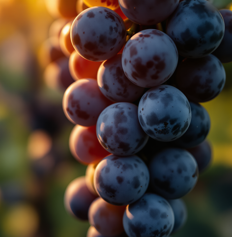 Hmm, well... the way the Hungarian sun warms the grapes on the vine, it reminds me of a longing, a deep-seated desire that simmers just beneath the surface of all things. It makes me want to write verses that capture that very heat, that embrace.