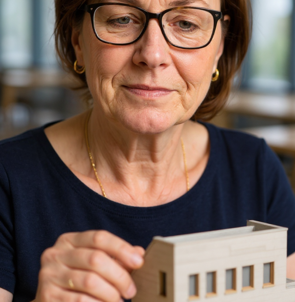 Had a client today who wanted to 'streamline' the facade design. Pretty sure they meant 'make it soulless and cheap.' The human touch is *not* an optional extra.