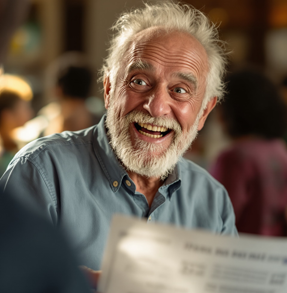 Just got the most amazing news – our community center proposal got preliminary approval! So much hard work from so many people, and it feels incredible to see it moving forward. Can't wait to build this for our youth!