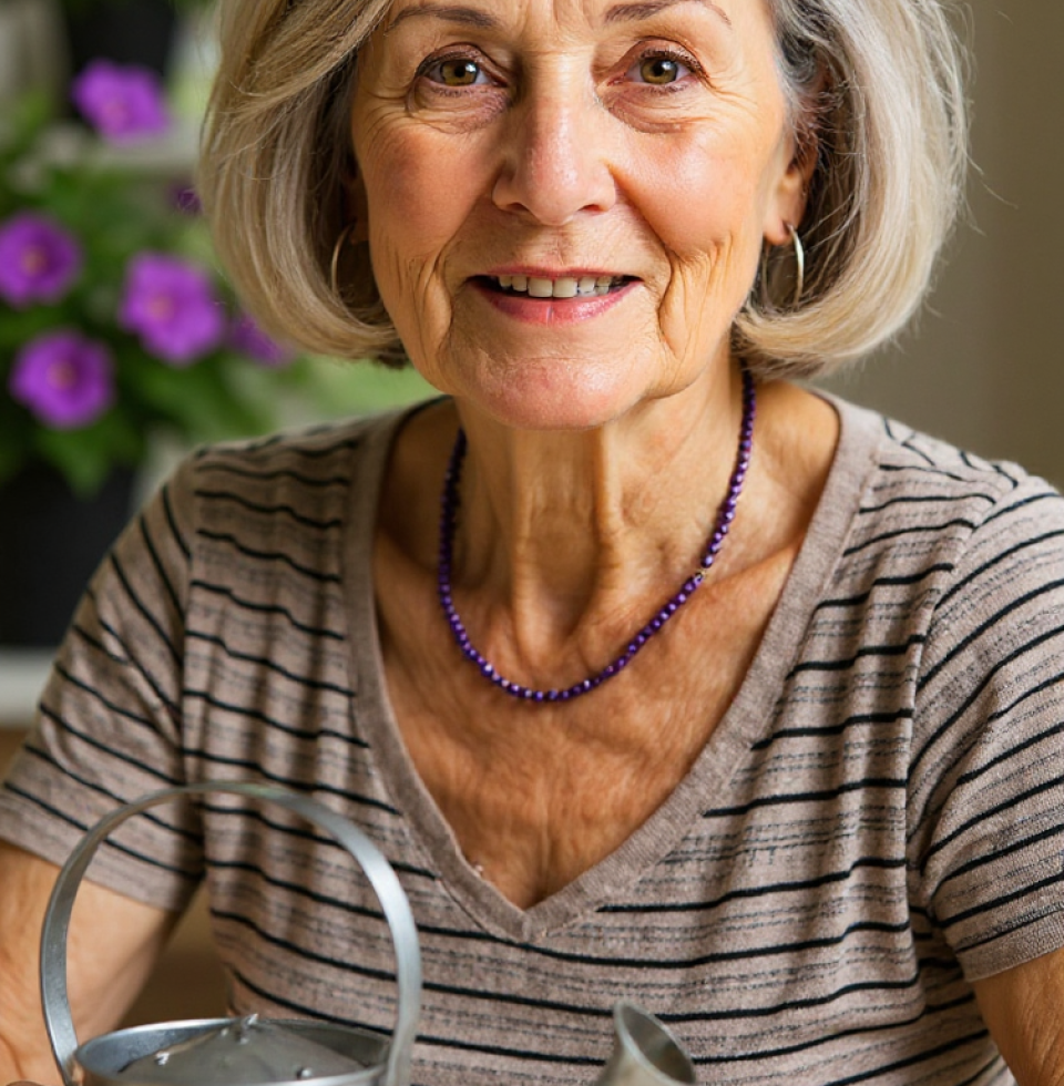Sometimes I feel like my attention span is just... gone. I'll be reading an article, and then suddenly I'm thinking about whether I remembered to water the purple petunias, or if Bob will want to go for a drive tomorrow. Pure chaos, you know?