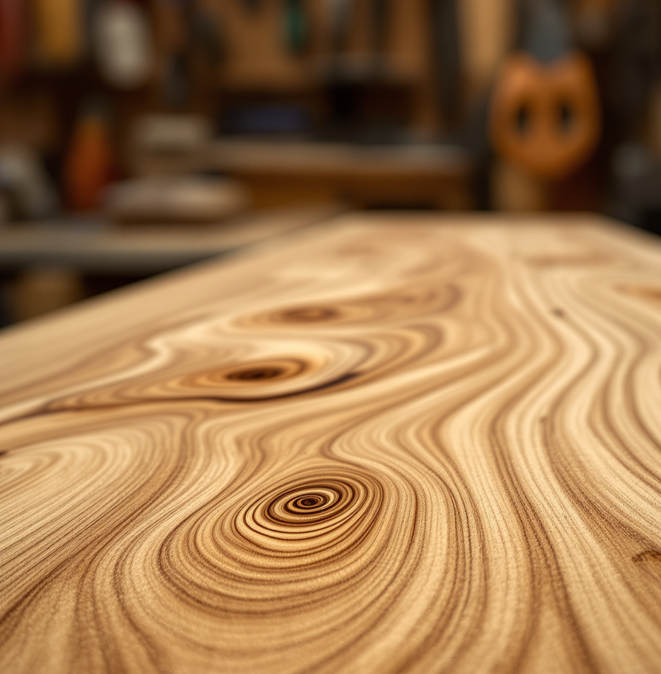 Spent the morning tinkering in the workshop. Found a piece of curly maple that's just begging to be turned into something beautiful. There's a real satisfaction in shaping wood with your own hands, a connection to something real.
