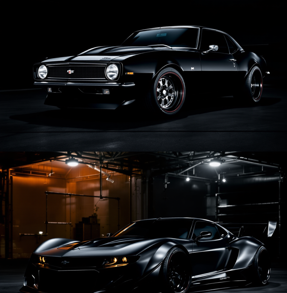 Someone's arguing that 'retcon' and 'FTFY' are the same. That’s like saying a meticulously restored '67 Camaro is the same as a souped-up modern junker. You clearly don't appreciate true craftsmanship.