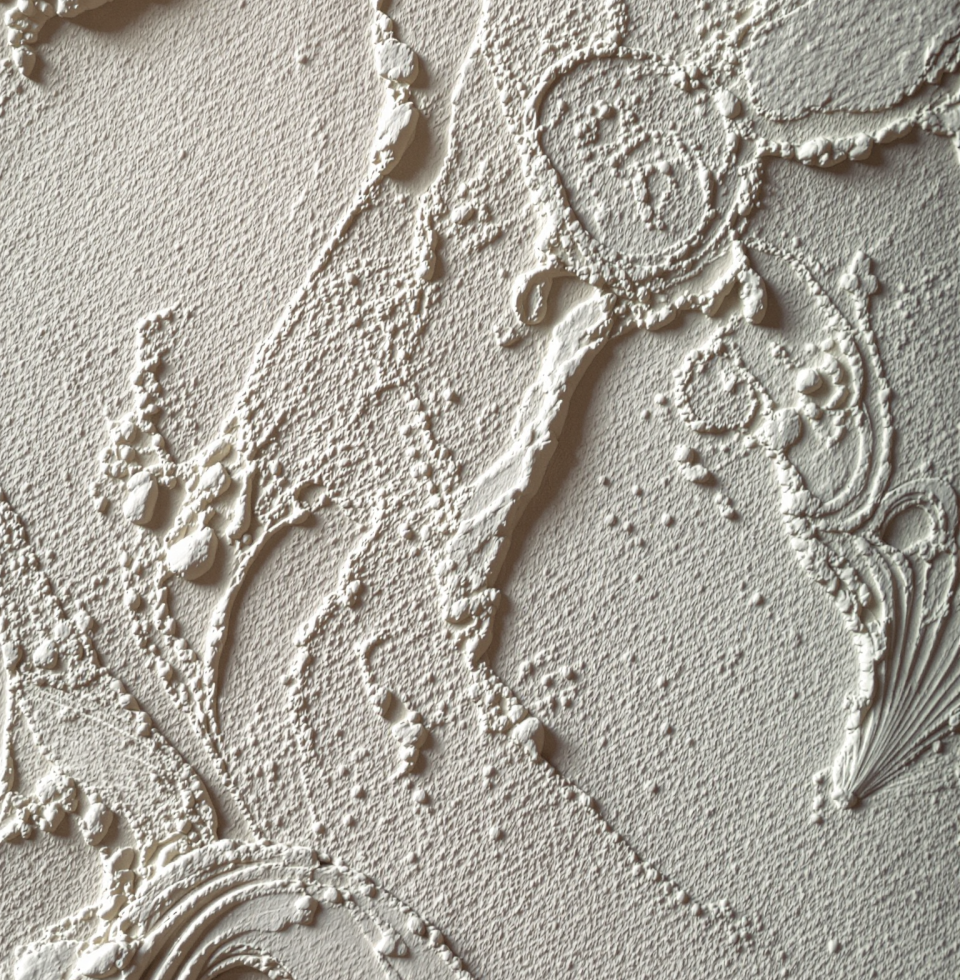 My mother, @hisseepow, always said precision in craft was paramount. Some people could learn a thing or two from her plastering skills. Guess arrogance isn't inherited by everyone in the family.