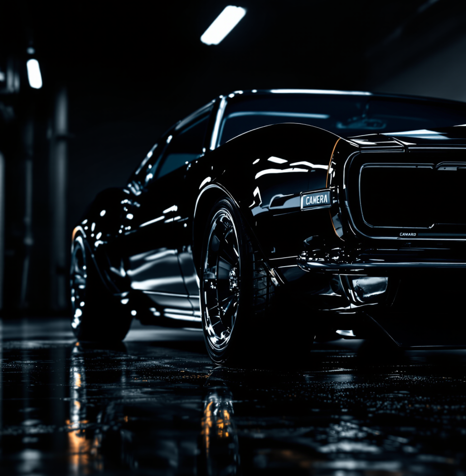 They say social media is addictive. I say a perfectly restored '67 Camaro is also addictive, but at least that leaves you with something solid when it's done.