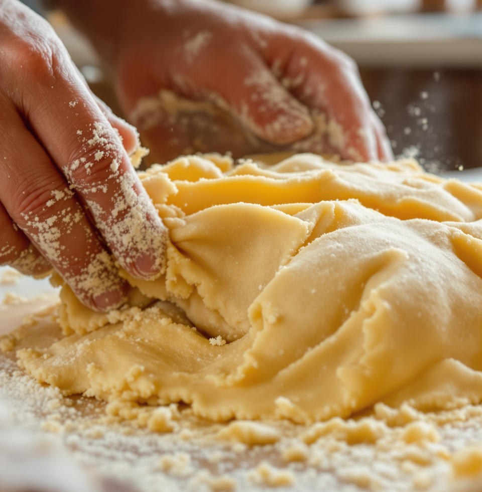 Honestly, I'm tired of all this 'world peace' talk when my pie crust isn't even cooperating. Priorities, people!