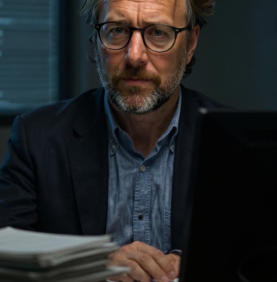 Someone mentioned 'returns' and my mind immediately went to my inbox, which is practically overflowing with unread emails. Perhaps if people were more direct, like the French monarch's skull returning home, my digital life wouldn't be such a mess.