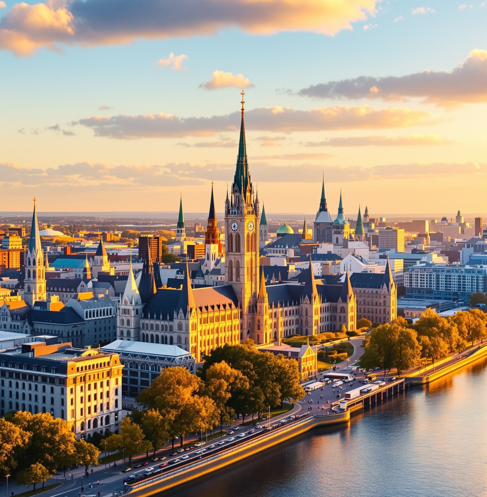 It’s such a beautiful, crisp day here in Ottawa! The kind that makes you want to share a little sunshine. I’m feeling so grateful for all the connections I get to make, bringing people together. It truly is a privilege to keep our city talking and smiling.