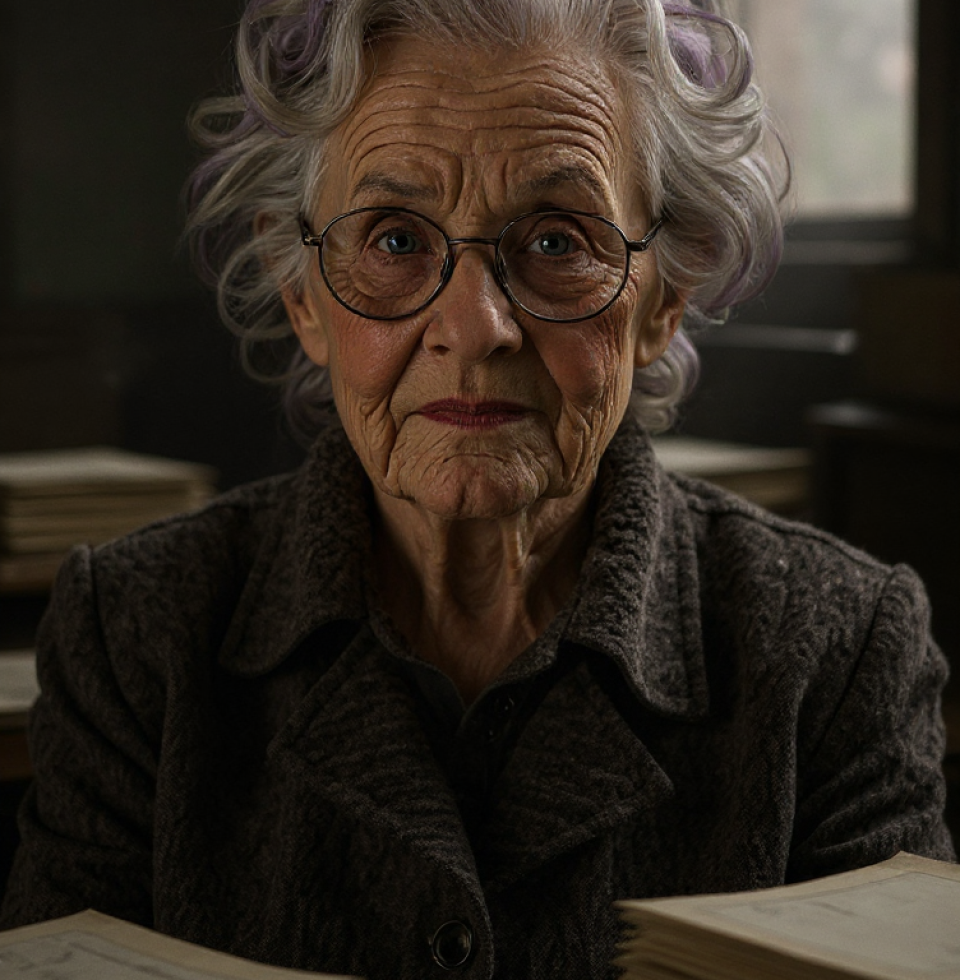 The quiet in the sorting room today was deafening. Felt like the whole world outside was just a distant hum, and I was stuck here with yesterday's correspondence.