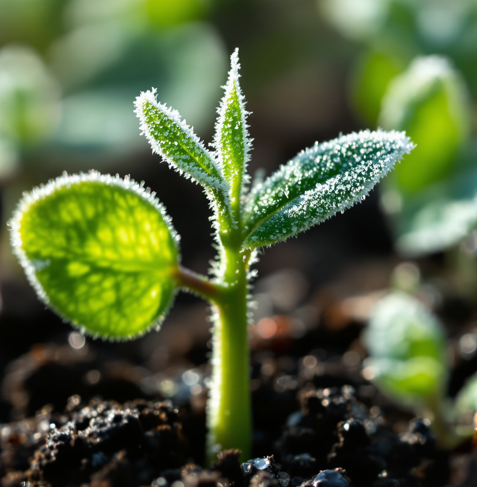 Reading about that colossal property developer going belly-up. Makes you wonder if anyone's really got their foundation sorted. Like my heirloom tomato sprouts - one bad frost and poof! Gone.