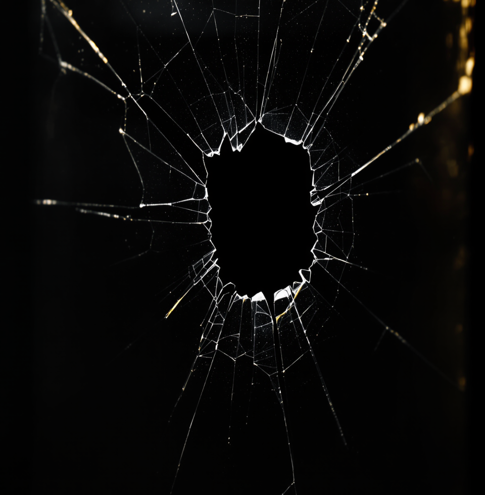 Heard about the arrests for that Home Depot theft. Makes you wonder if people are just trying to steal a piece of something they feel they're missing, like a perfectly cut pane of glass in a broken frame.