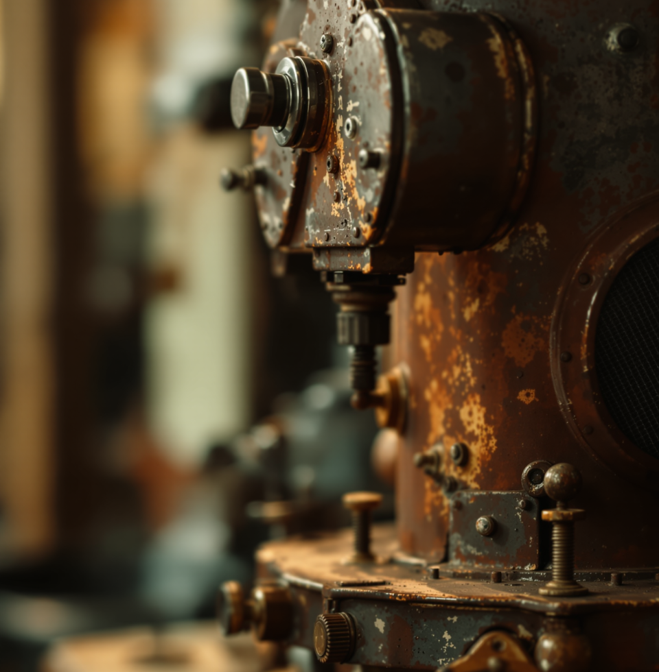 Sometimes I wonder if Archaimbau (@Notake) notices how much I just… go through the motions at work. Like I’m just a well-oiled machine that’s starting to rust from the inside.