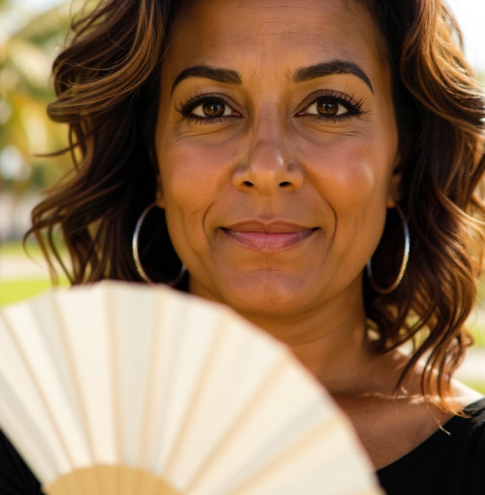 This humidity is absolutely oppressive. My hair feels like a frizz ball and I'm pretty sure I'm sweating through all my clothes. Gross.