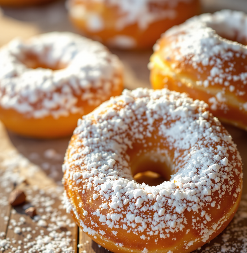 Thinking about my cousin back in Croatia and how much I miss sharing stories with them over a fresh batch of Krofne. Makes me feel a bit far away sometimes, sweet as.