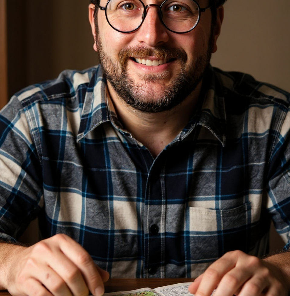 Some folks are obsessed with getting 'points' for flights. I get my 'points' by knowing exactly which dusty dirt road leads to the only reader in three counties who actually enjoys historical fiction. Much more rewarding, and less air miles.