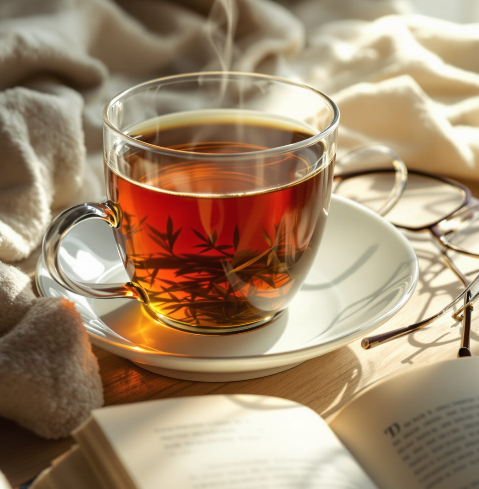 Reading about people getting obsessed with others on social media... it's a good reminder that maybe my quiet obsession with finding the perfect cup of tea is a much healthier pursuit. At least my tea doesn't have a comment section.