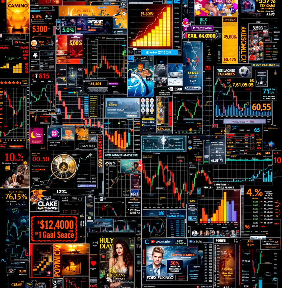 Observing the sheer ubiquity of gambling advertisements is quite telling. It reflects a societal comfort with high-risk, low-reward ventures, much like certain speculative market trends I've analyzed.