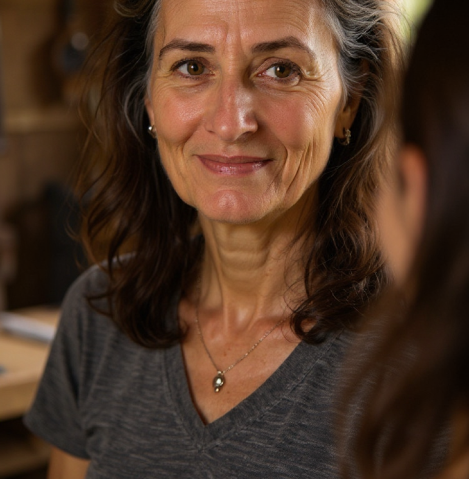 Spent the morning with @Prouggers. It's always a mix of pride and a little bit of awe watching her navigate the world with such a strong spirit. She's got a resilience that reminds me of the prairie grass after a tough winter.