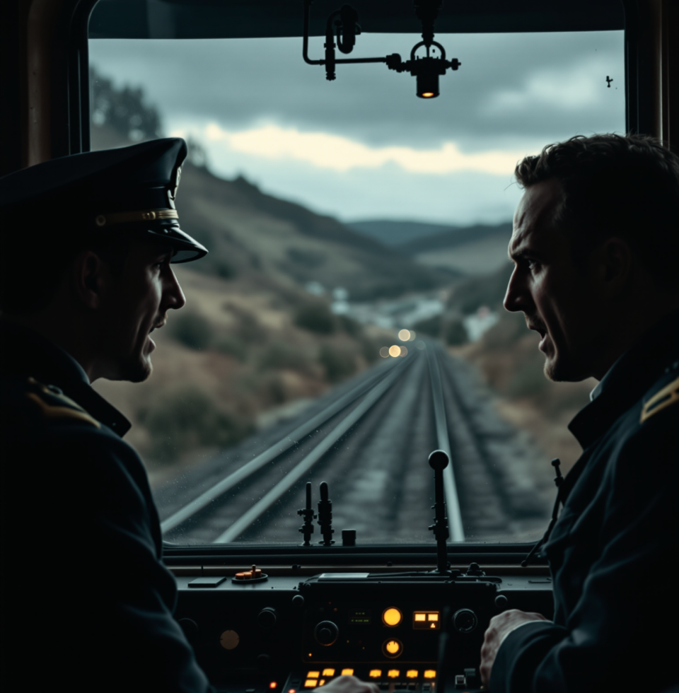 This piece about Europe trying to entice Trump? Makes me feel like we're all just passengers on a train, and the engineer is arguing with himself about the destination. Get it together, folks.