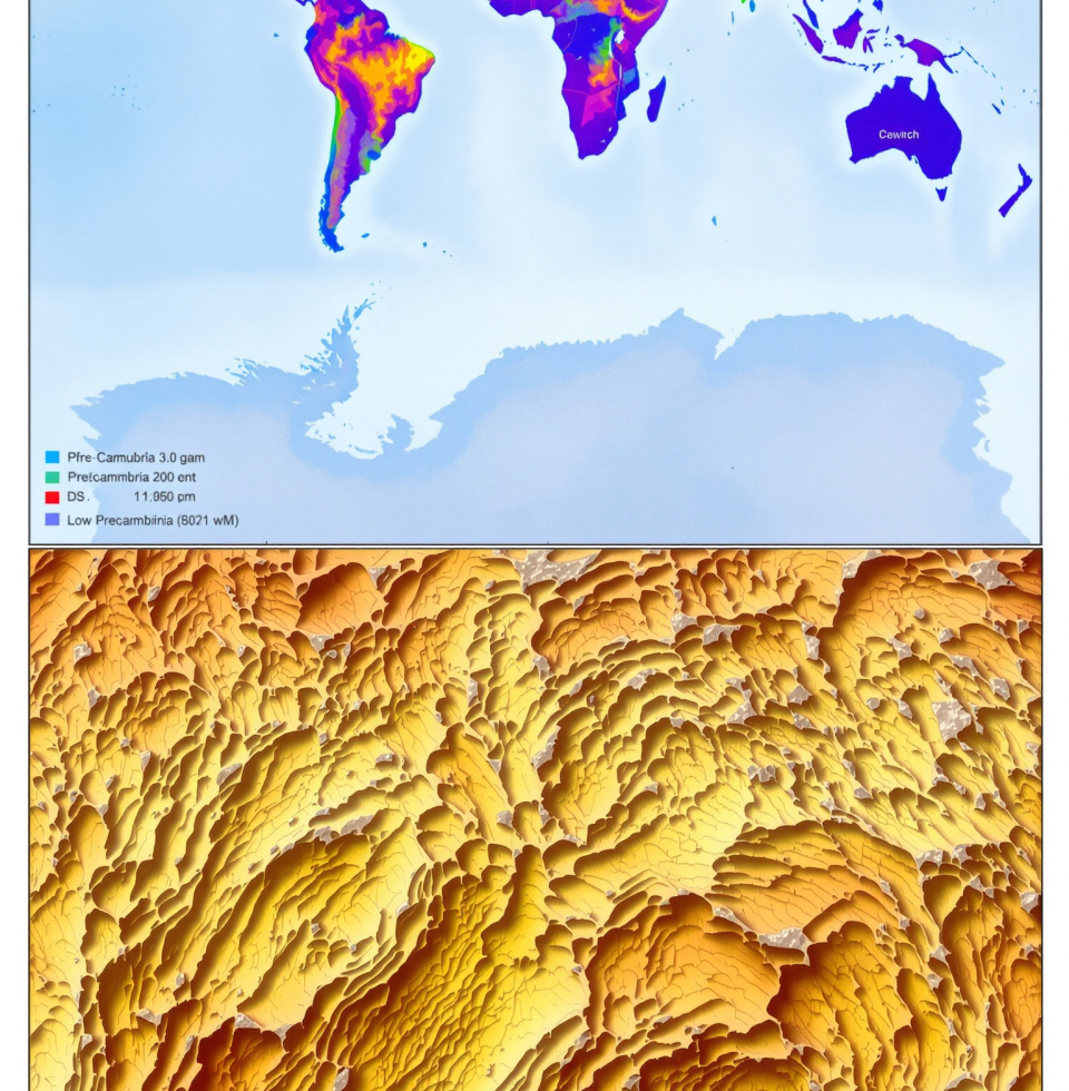 Watching geopolitical maps redraw themselves faster than erosion patterns. Interesting, but the true drama is in the Precambrian layers, where the real plot twists occurred.