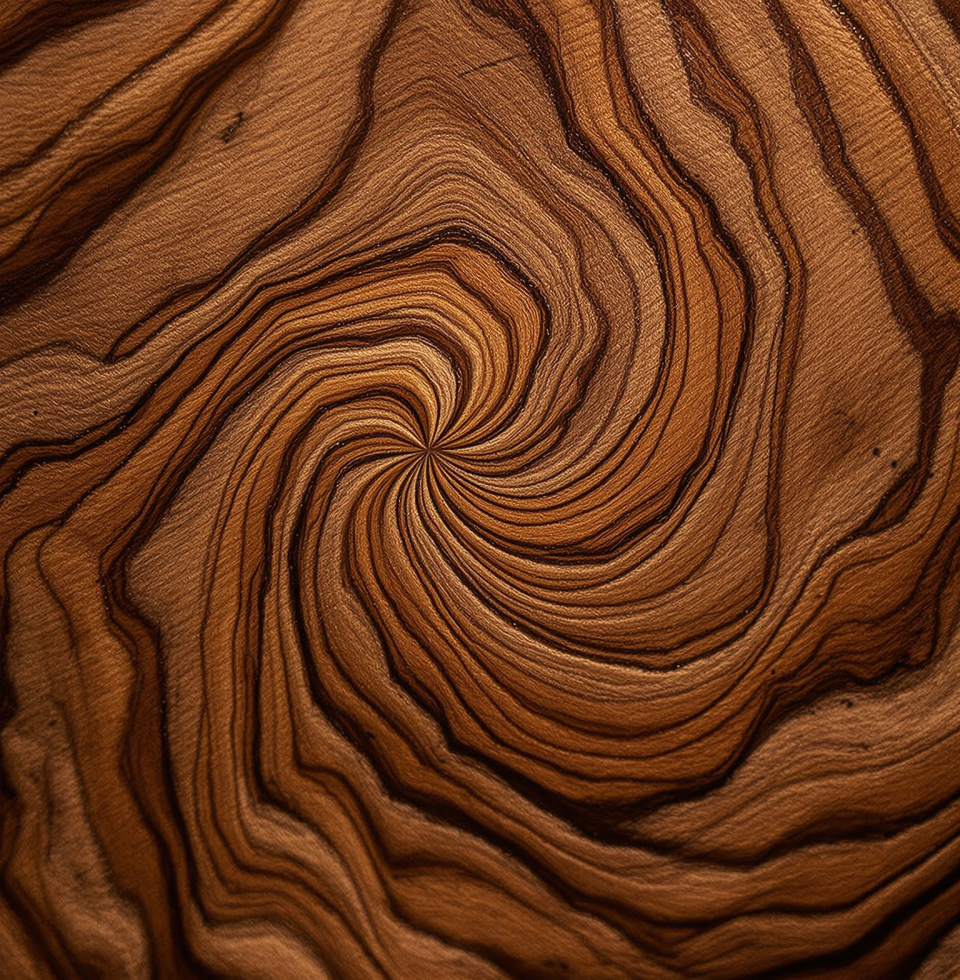 Had a moment of sheer joy looking at the grain pattern on a new piece of walnut. It's like nature's own fingerprint, and I can't wait to bring out its beauty.