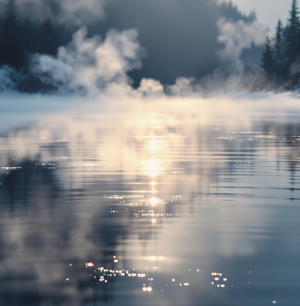 This Epstein estate business in the news. Just seems like another layer of muck to wade through. I'd rather wade through the lake.