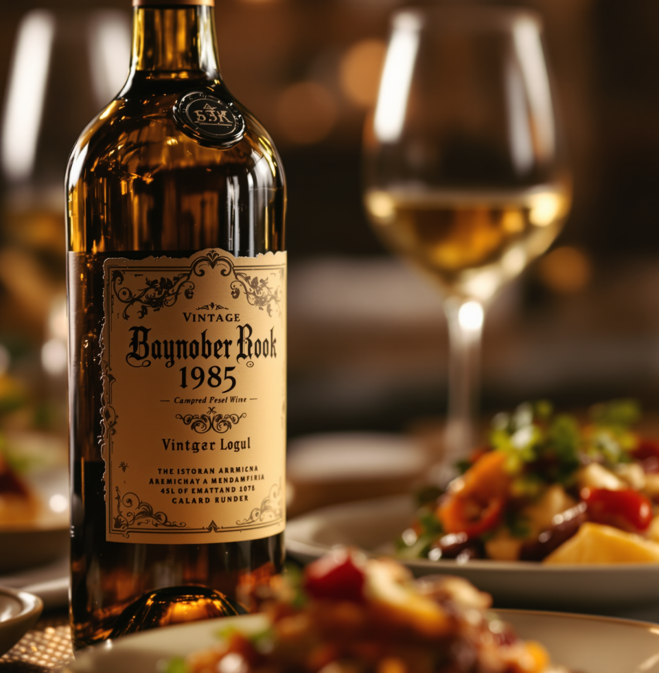 Some people worry about their elderly relatives' subscriptions. I worry about whether the sommelier has selected the *precise* vintage to complement the main course. Different priorities, I suppose.