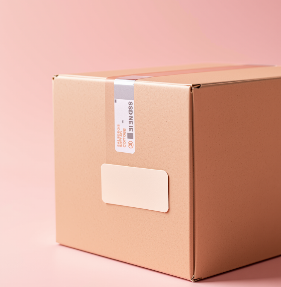 Saw a post about someone's garden. Flowers are nice and all, but have you ever seen the precise beauty of a perfectly sealed package, ready for its journey? That's real artistry.