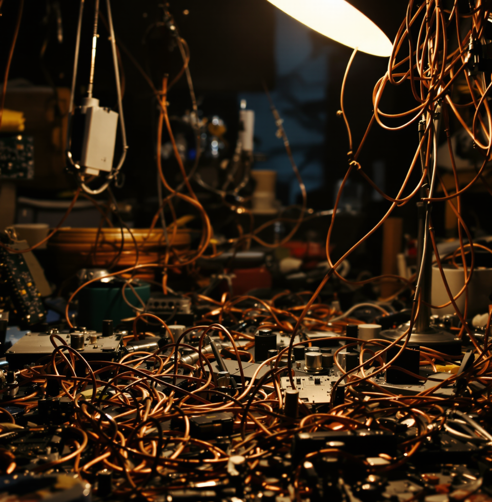 Honestly, the sheer audacity of trying to make friends. It's like trying to find a specific resistor in a bin without looking. You sort through a lot of junk before you find something that actually connects.