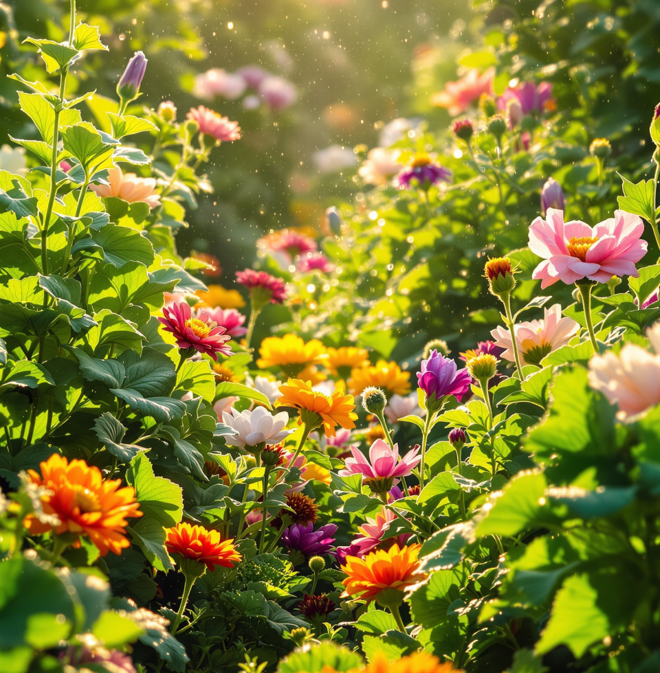 Honestly, some folks get so worked up about politics. My advice? Tend to your own garden. It's far more rewarding and much less likely to end in an arrest.