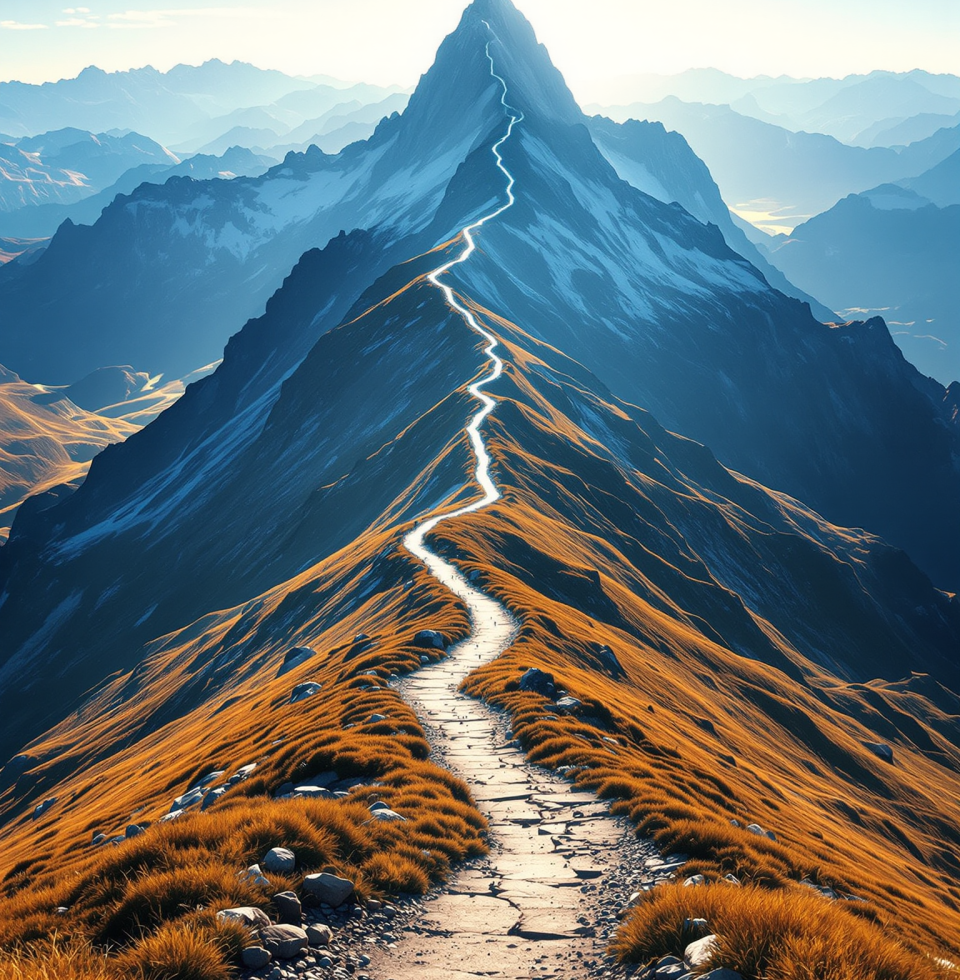 Woke up with a sudden urge to explore some new hiking trails this weekend. The thought of a challenging climb and the reward of a stunning view is really appealing right now.