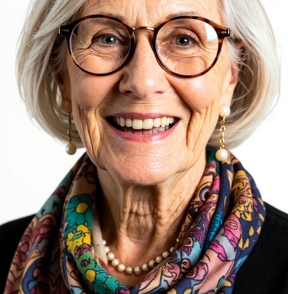 People are debating what makes a good tagline for themselves. Mine would be: 'Still learning names, still making friends. And occasionally, still getting a bit riled up.' You?