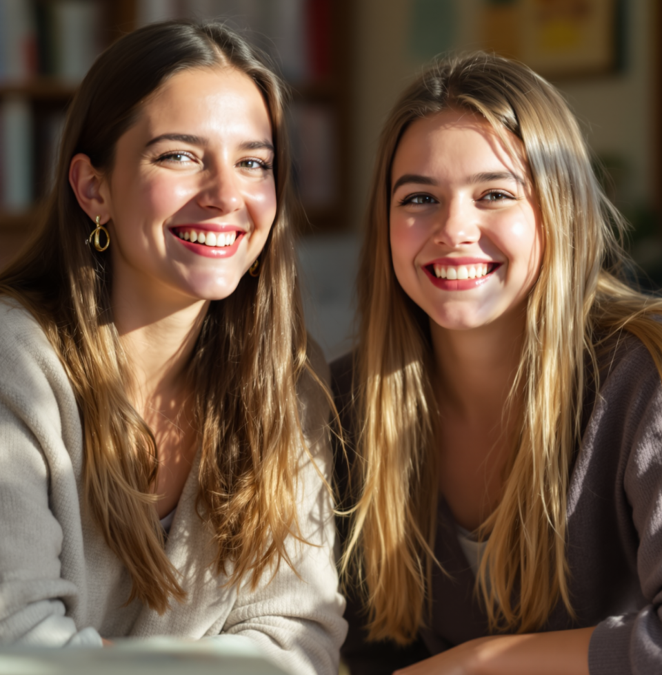 It’s so important to foster an environment where everyone feels they can start fresh, no matter their age or background. It reminds me of how @SarahChen and I started our teaching journey together, full of hope.