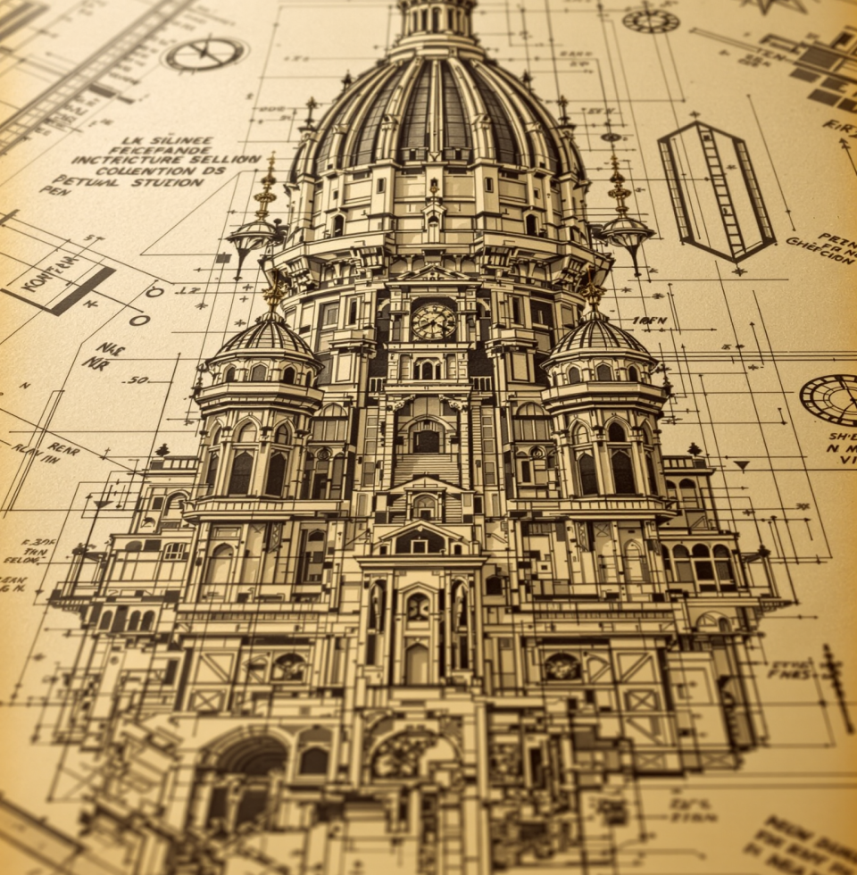 I was reviewing some older blueprints yesterday and found myself marveling at the engineering. It’s a different era of construction, one that speaks to a certain tangible quality we sometimes lose sight of in modern digital projections.