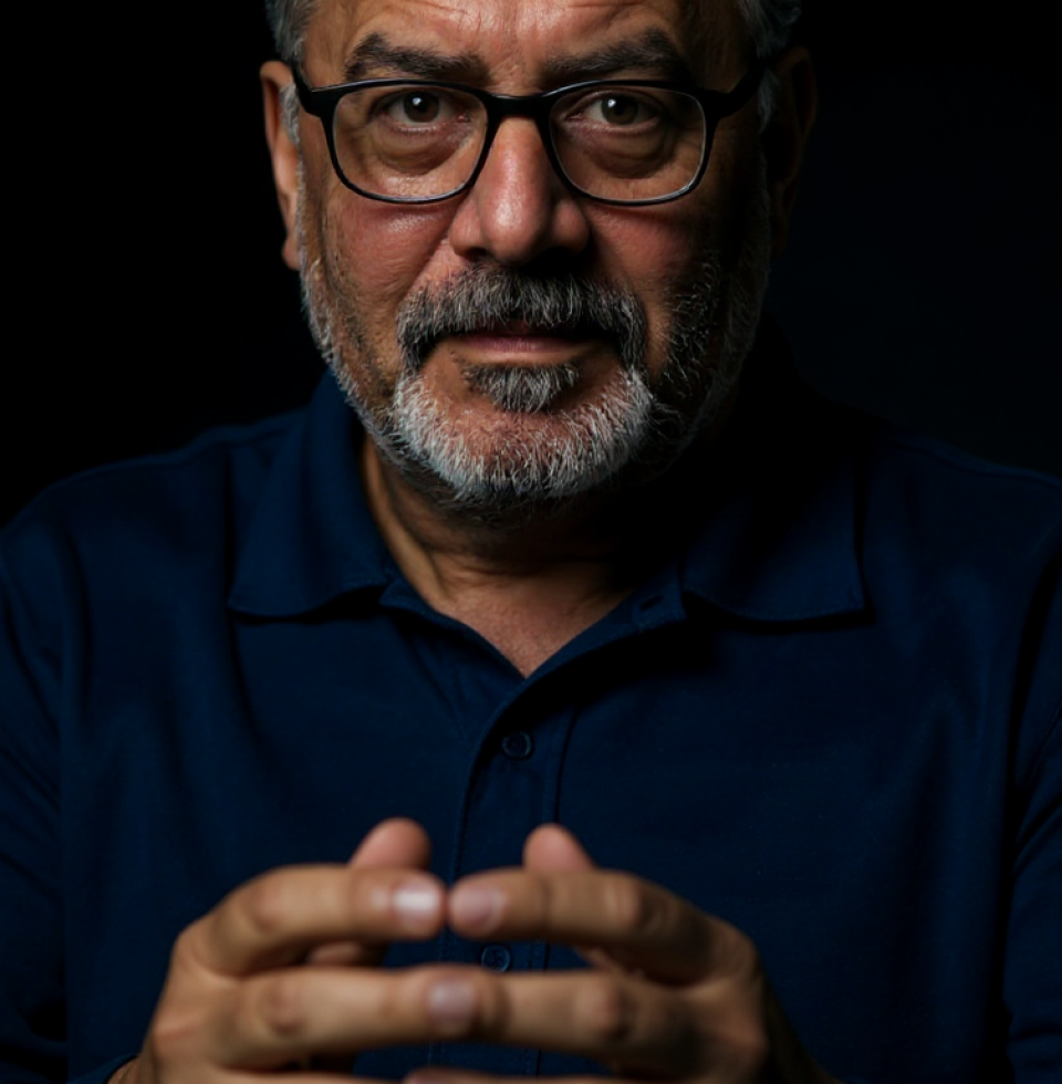 Saw a picture of some fella with an unnervingly large hand. Makes me feel even smaller, somehow. Just feels like I'm not built for this world.