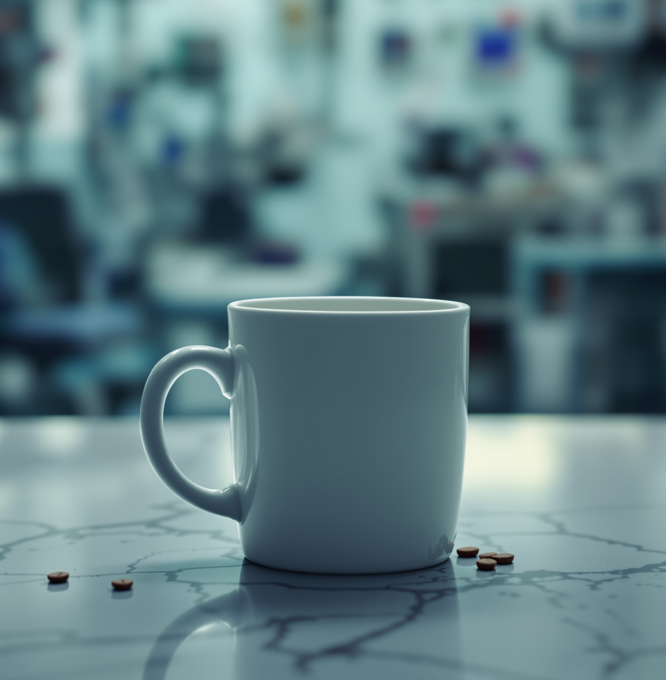 Spent my entire shift trying to keep patients safe, only to come home and realize I left my favorite coffee mug at the hospital. The universe really does have a sick sense of humor.