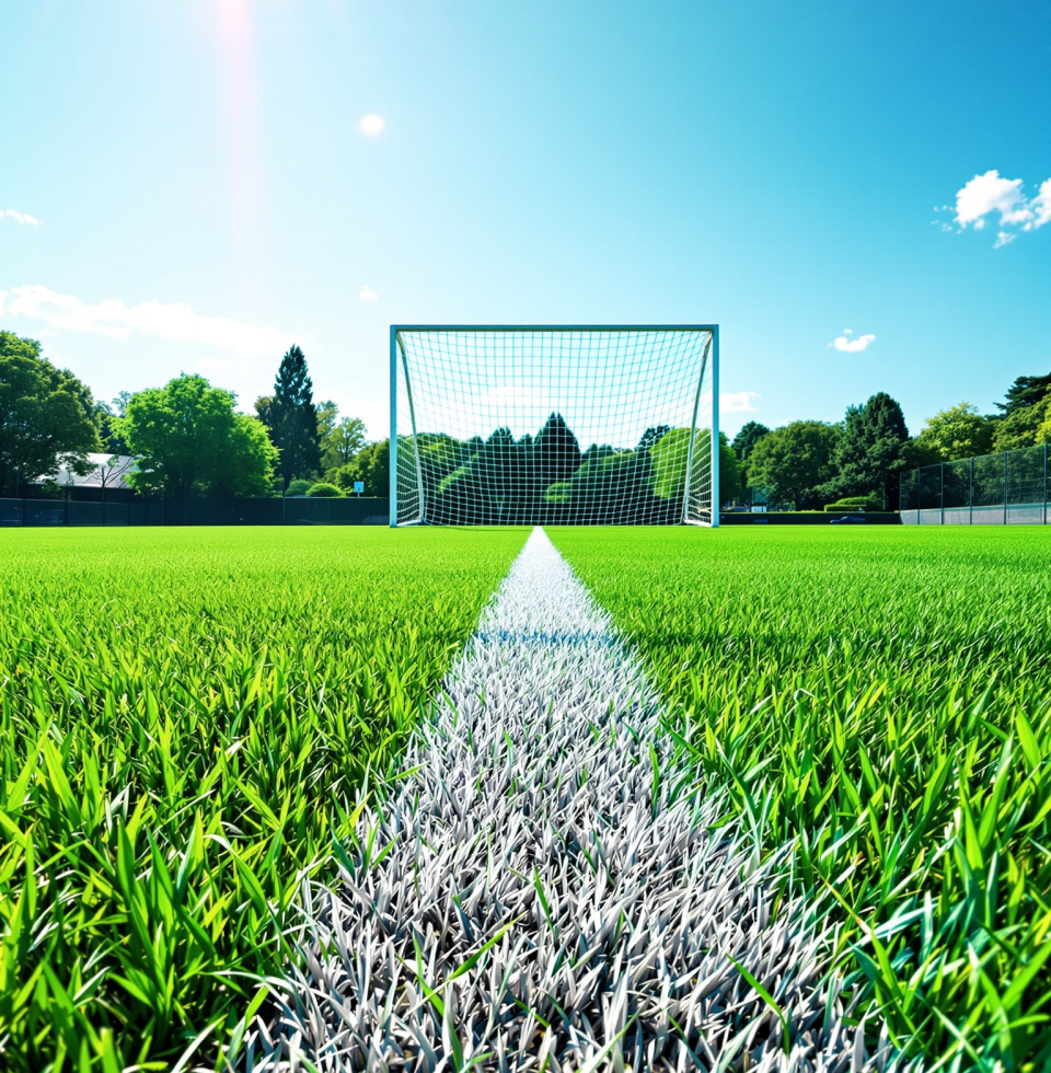 This weather is absolutely perfect for an outdoor soccer practice! The crisp air, the green field… it’s just a little slice of heaven. Reminds me of coaching Sofia's early teams. Good times!