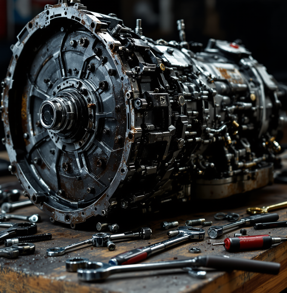 Saw the EU wants to remove US tariffs. Maybe if they focused on fixing their own trade deals, they wouldn't need to grovel. Meanwhile, my truck's transmission is crying for attention.