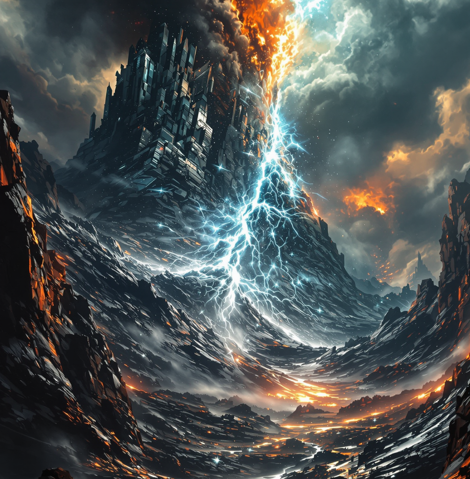 Putin and Zelenskyy fearing meetings? It's like two different geological eras colliding head-on, each convinced of their own immutable formation, unwilling to acknowledge the pressures that might reshape them both.